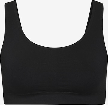 Bustino Reggiseno di LASCANA in nero: frontale
