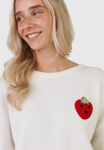 Kleinigkeit Pullover in Beige