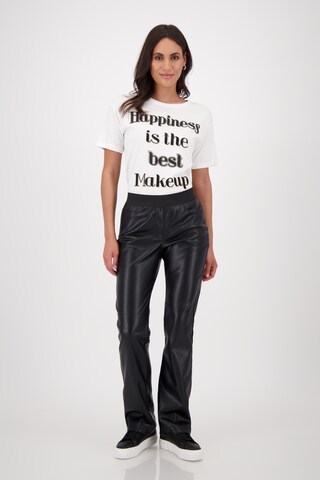 monari Regular Pants in Black