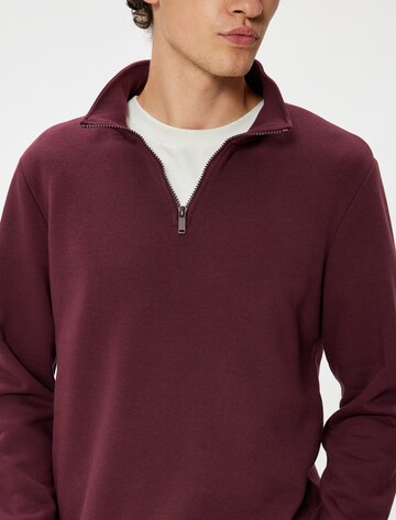 Koton Sweatshirt in Rot
