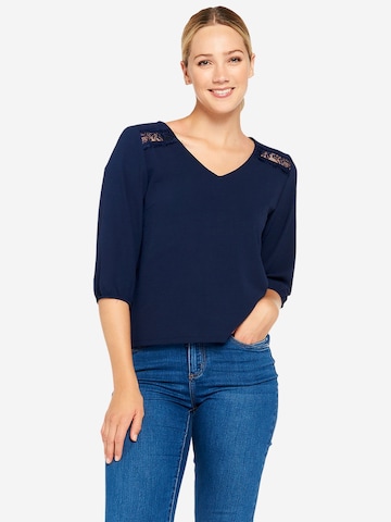 LolaLiza Blouse in Blauw