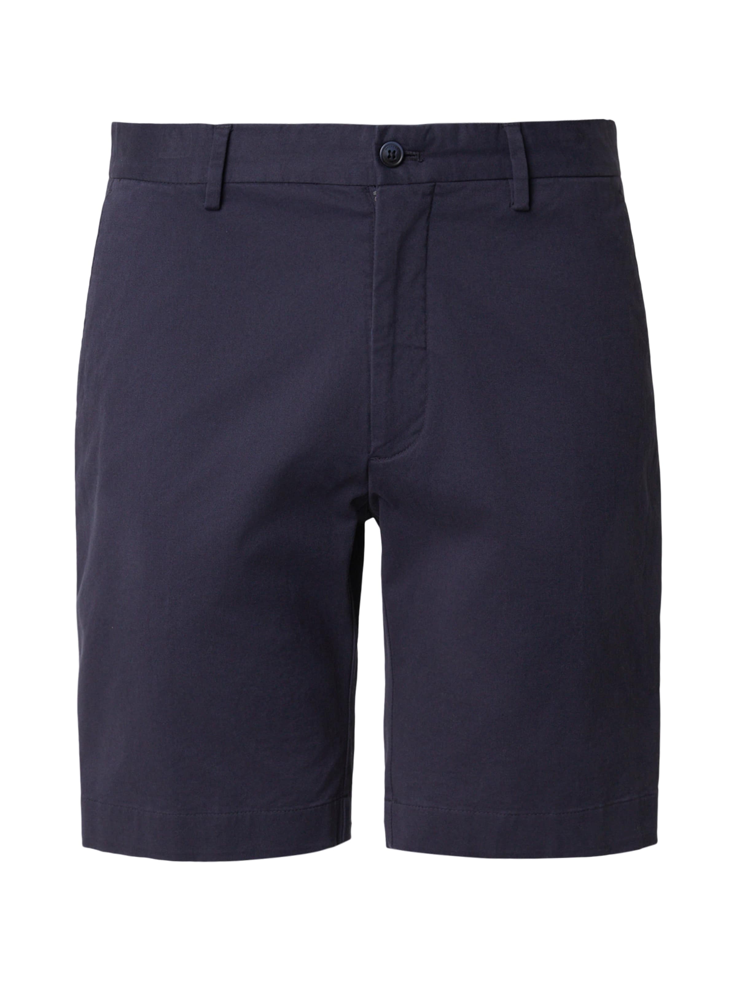 Hackett London Chino trousers in Blue: front