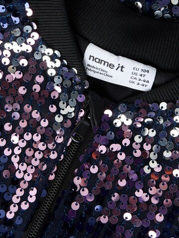 NAME IT - Chaqueta de entretiempo en azul