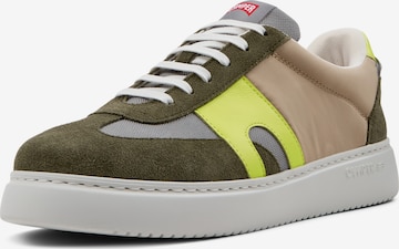 Sneaker bassa 'Runner K21' di CAMPER in colori misti: frontale