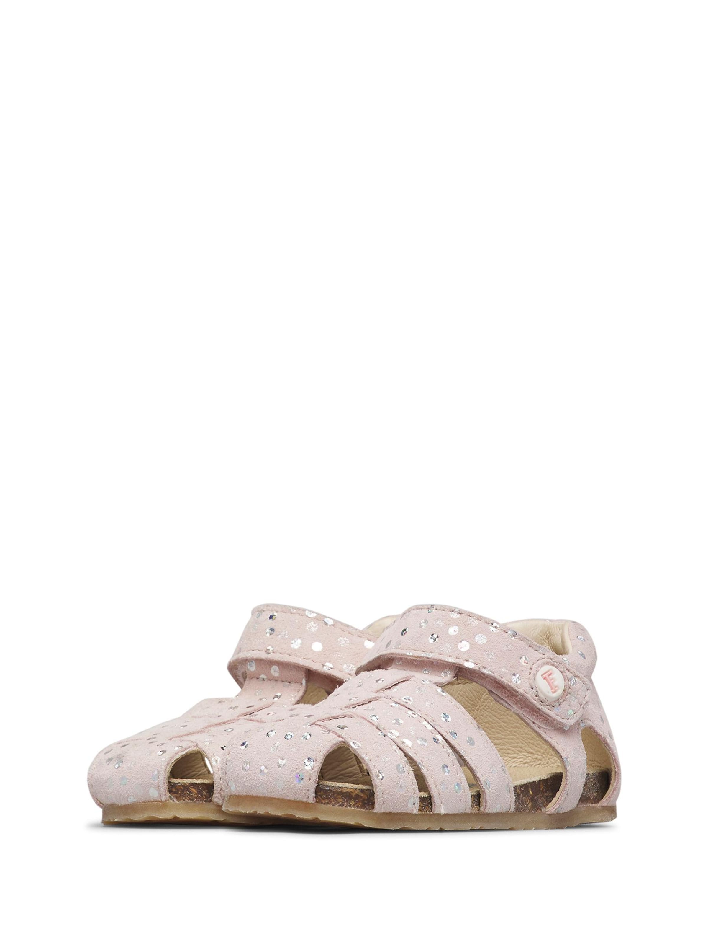 Falcotto Sandalen 'ALBY' in Roze