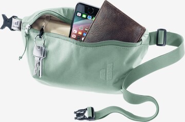 DEUTER Crossbody Bag 'Avengo 1.5' in Green