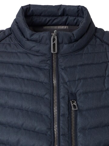 CASAMODA Between-season jacket 'Basic' in Blue