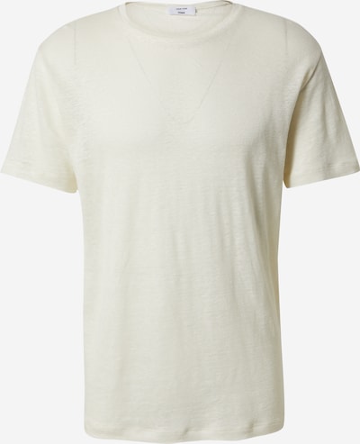 DAN FOX APPAREL T-Shirt 'Dian' en blanc cassé, Vue avec produit