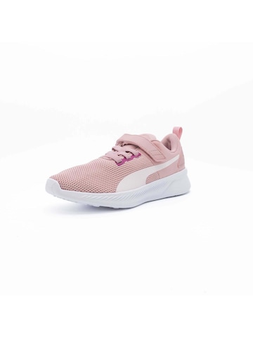 PUMA Sneaker 'Flyer Runner V Ps' in Pink