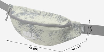 Nike SportswearPojasna torbica 'Heritage' - zelena boja
