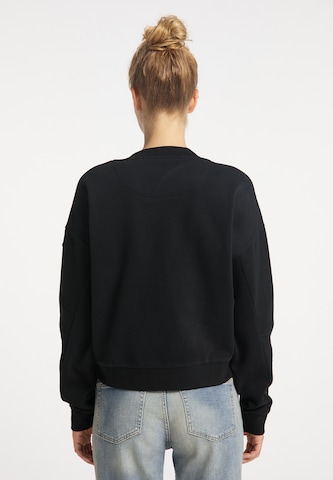 DreiMaster Vintage Sweatshirt i svart