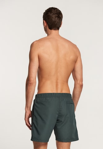 Pantaloncini da bagno 'Mike' di Shiwi in verde