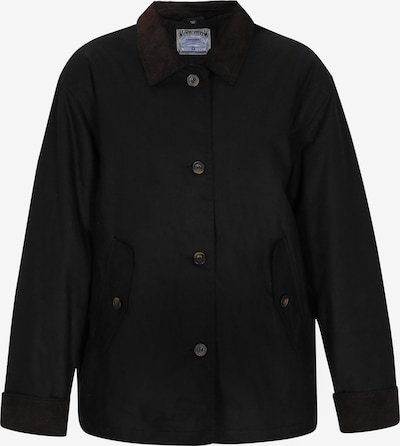 Demisezoninė striukė iš DreiMaster Vintage, spalva – juoda, Prekių apžvalga