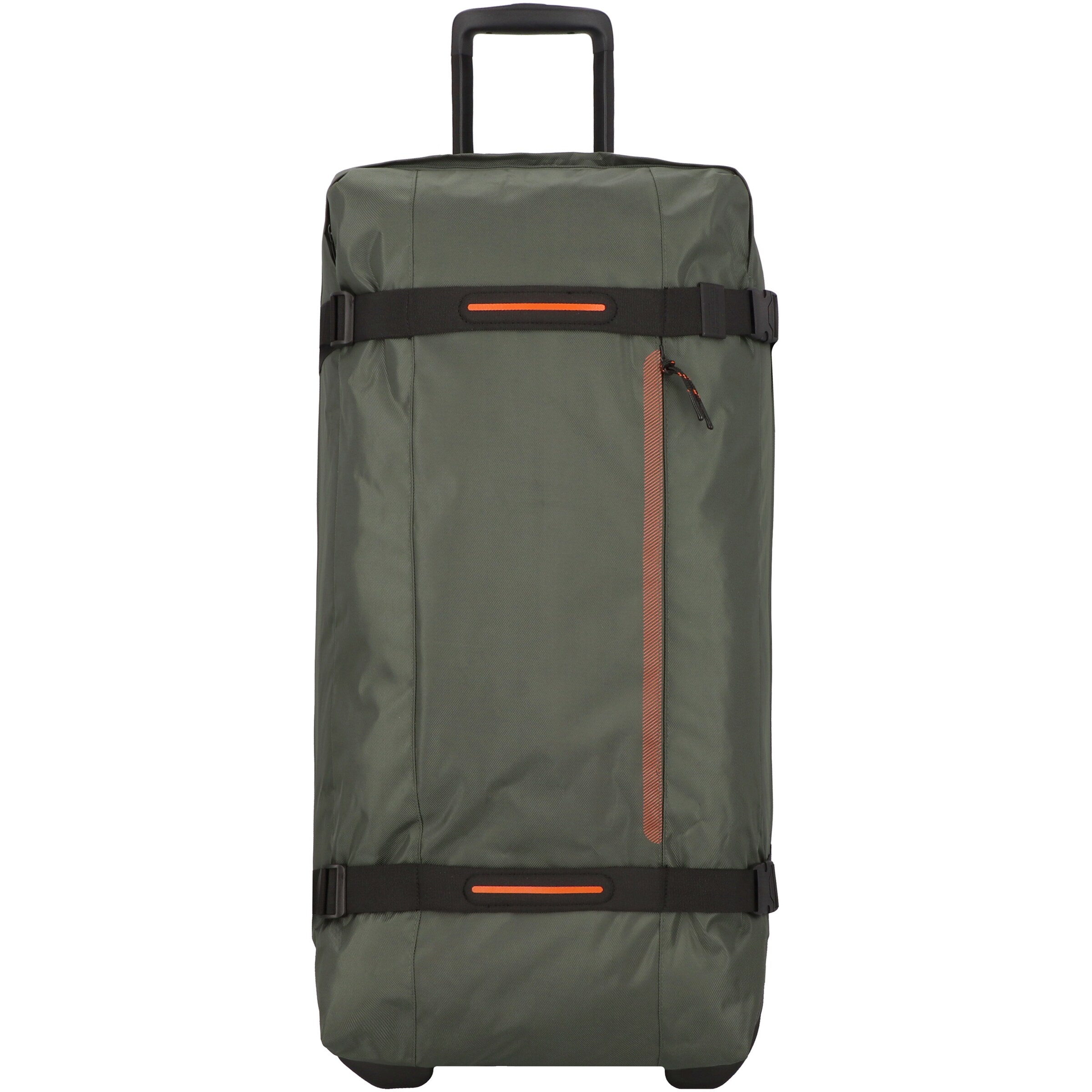 Borsa da viaggio 'Urban Track' di American Tourister in verde: frontale