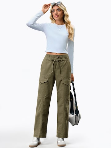 Imily Bela Normální Kapsáče – zelená