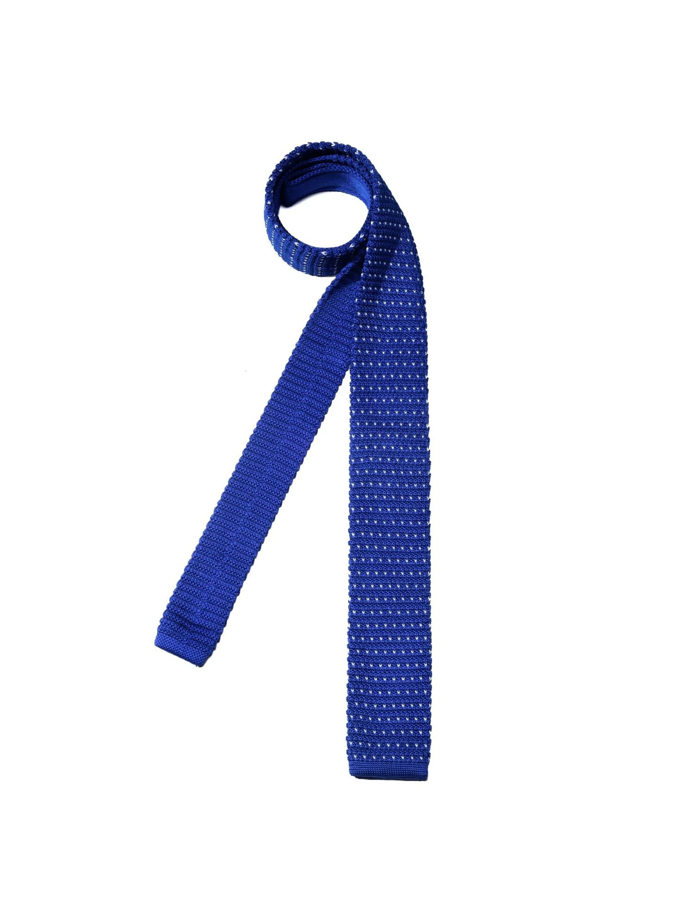 DonDon Tie in Blue