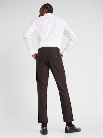 Les Deux Regular Trousers in Brown