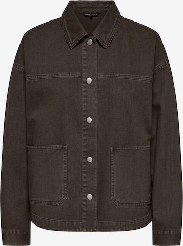 Veste mi-saison ONLY en marron : devant
