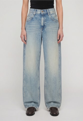 Loosefit Jeans di REPLAY in blu: frontale
