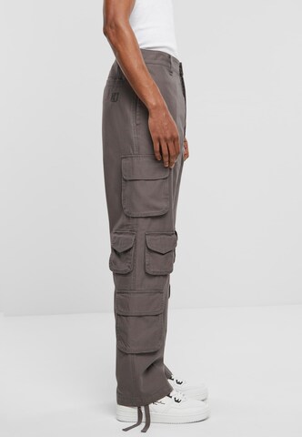 Karl Kani - regular Pantalón cargo en gris