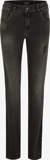 Angels Straight-Leg Jeans in grau, Produktansicht