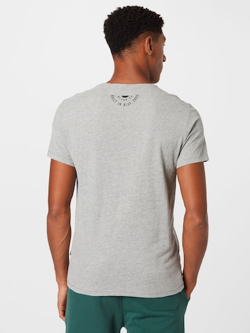 BLEND Bluser & t-shirts i grå