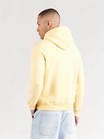 geltona HOLLISTER Megztinis be užsegimo 'Mar4'