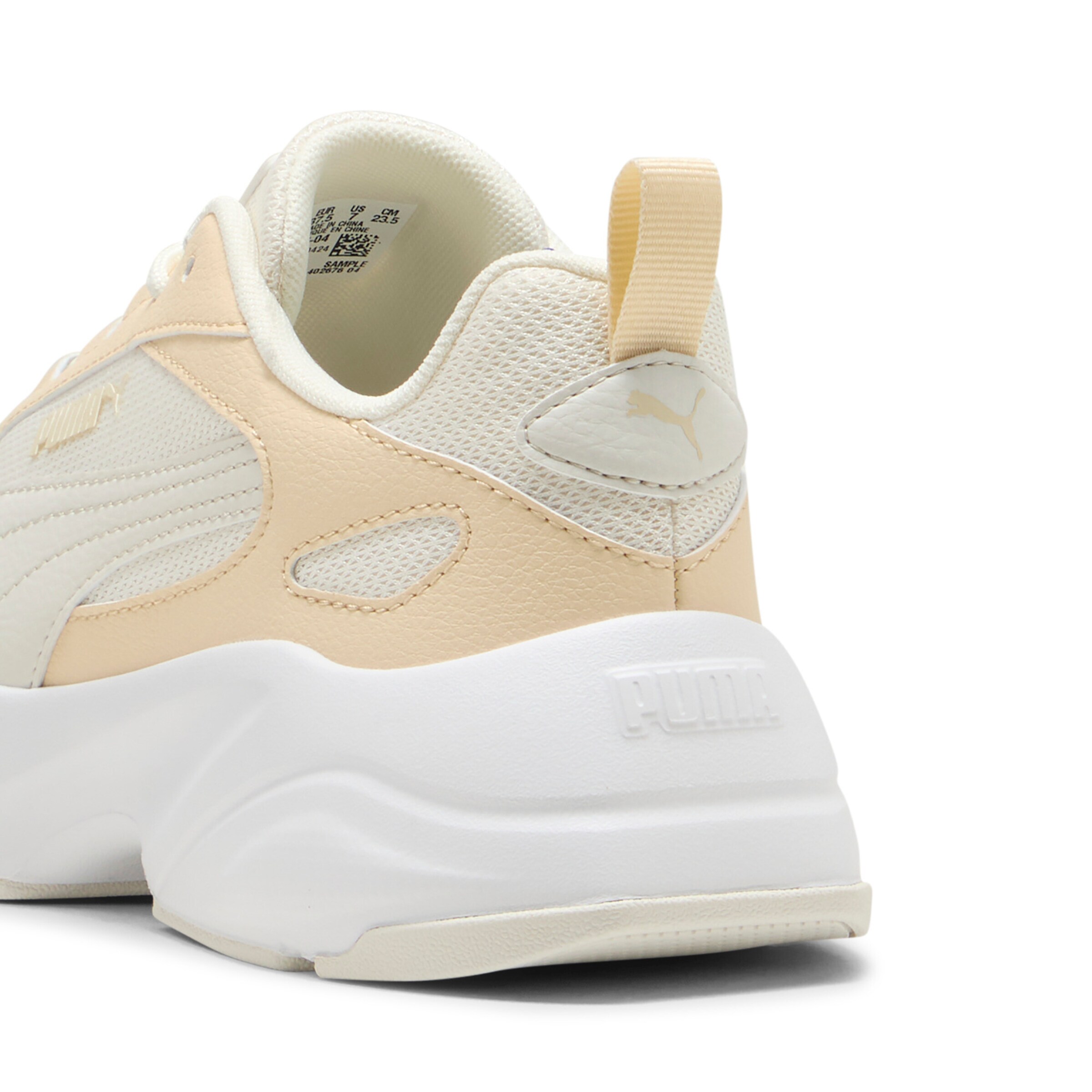 PUMA Низкие кроссовки 'Cassia 2.0' в Белый