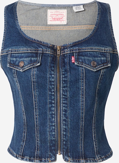 LEVI'S ® Prsluk 'VINTAGE' veličine XS u tamno plava, Pregled proizvoda