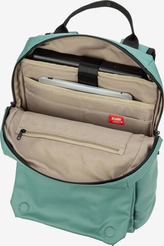 ZWEI Backpack 'Cargo ' in Blue