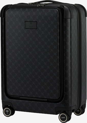 JOOP! Suitcase 'Cortina Volare Pro' in Black