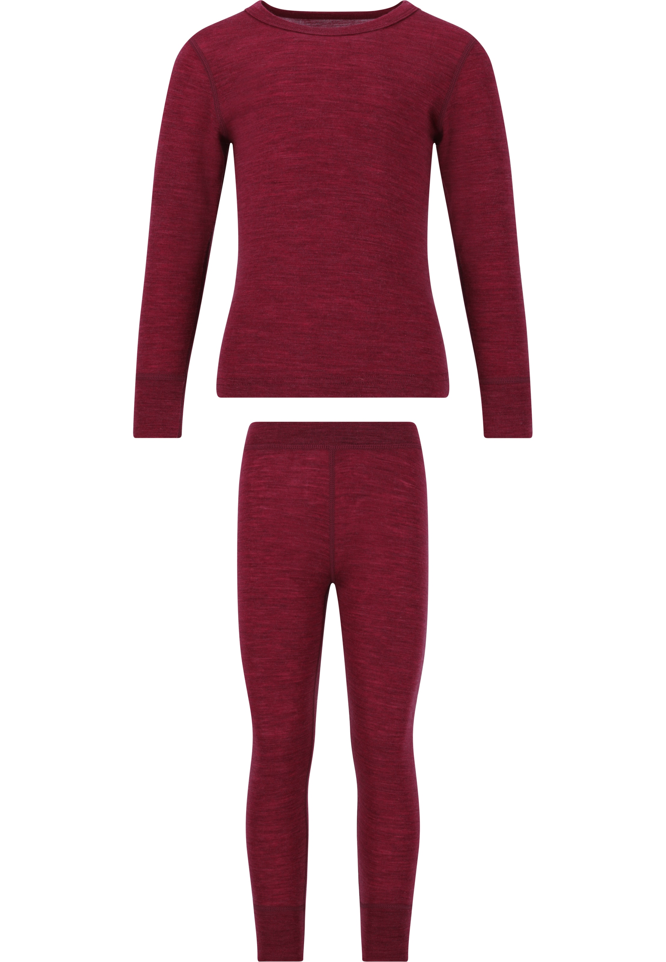 ZigZag Sports underwear 'Cerro' in Red: front