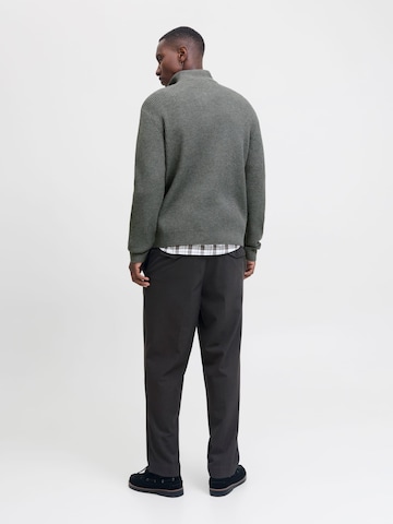 JACK & JONES Trui 'Richard' in Grijs