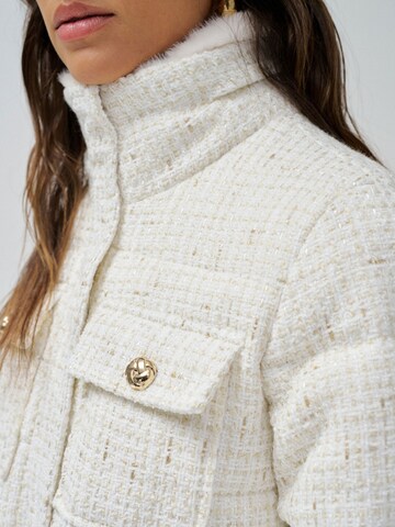 Salsa Jeans Wintermantel in Beige