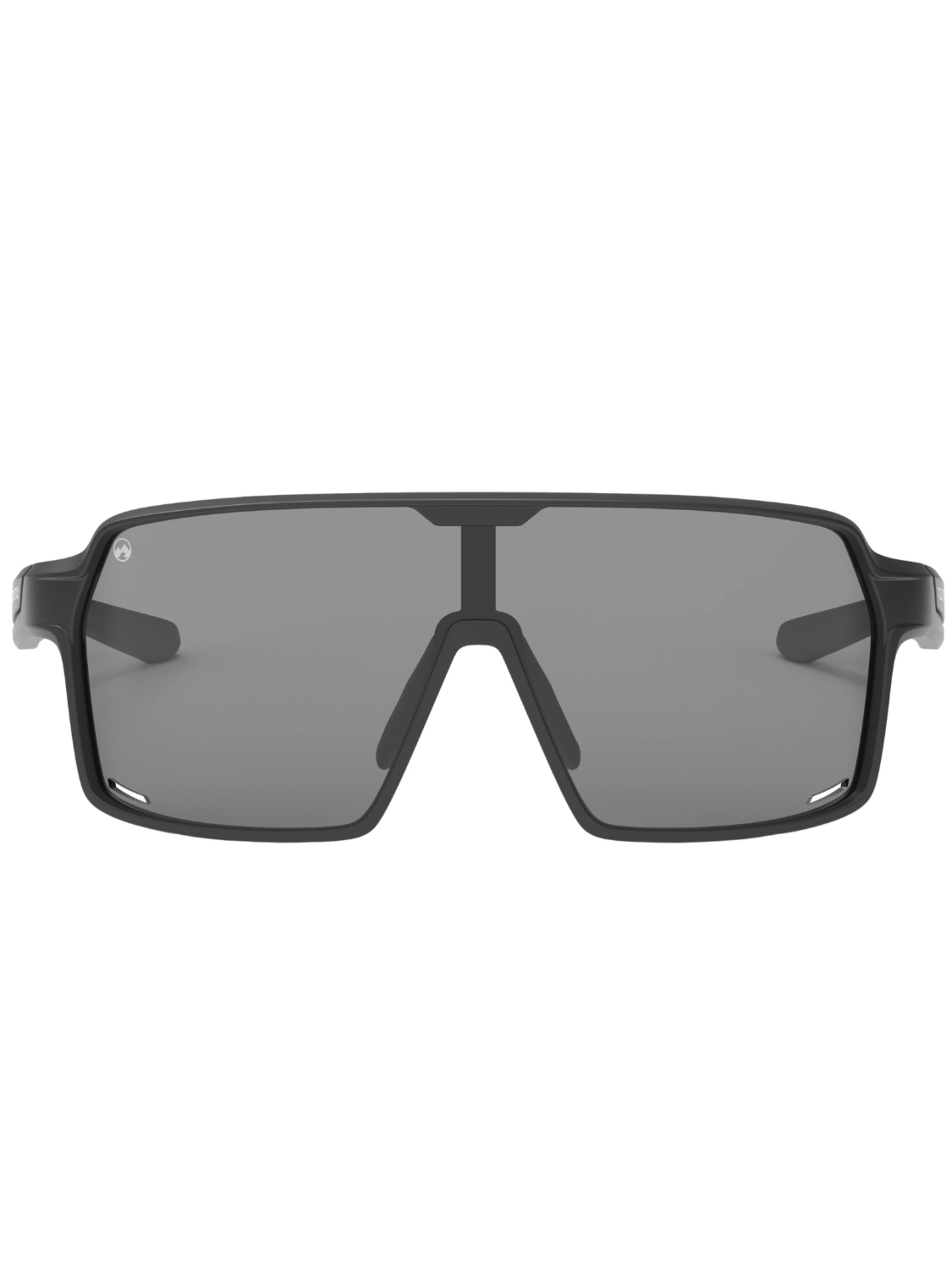 Mowmow Sportzonnebril 'MowMow Titan Sunglasses - Sports Glasses - Cycling Glasses - Men - Women' in Zwart
