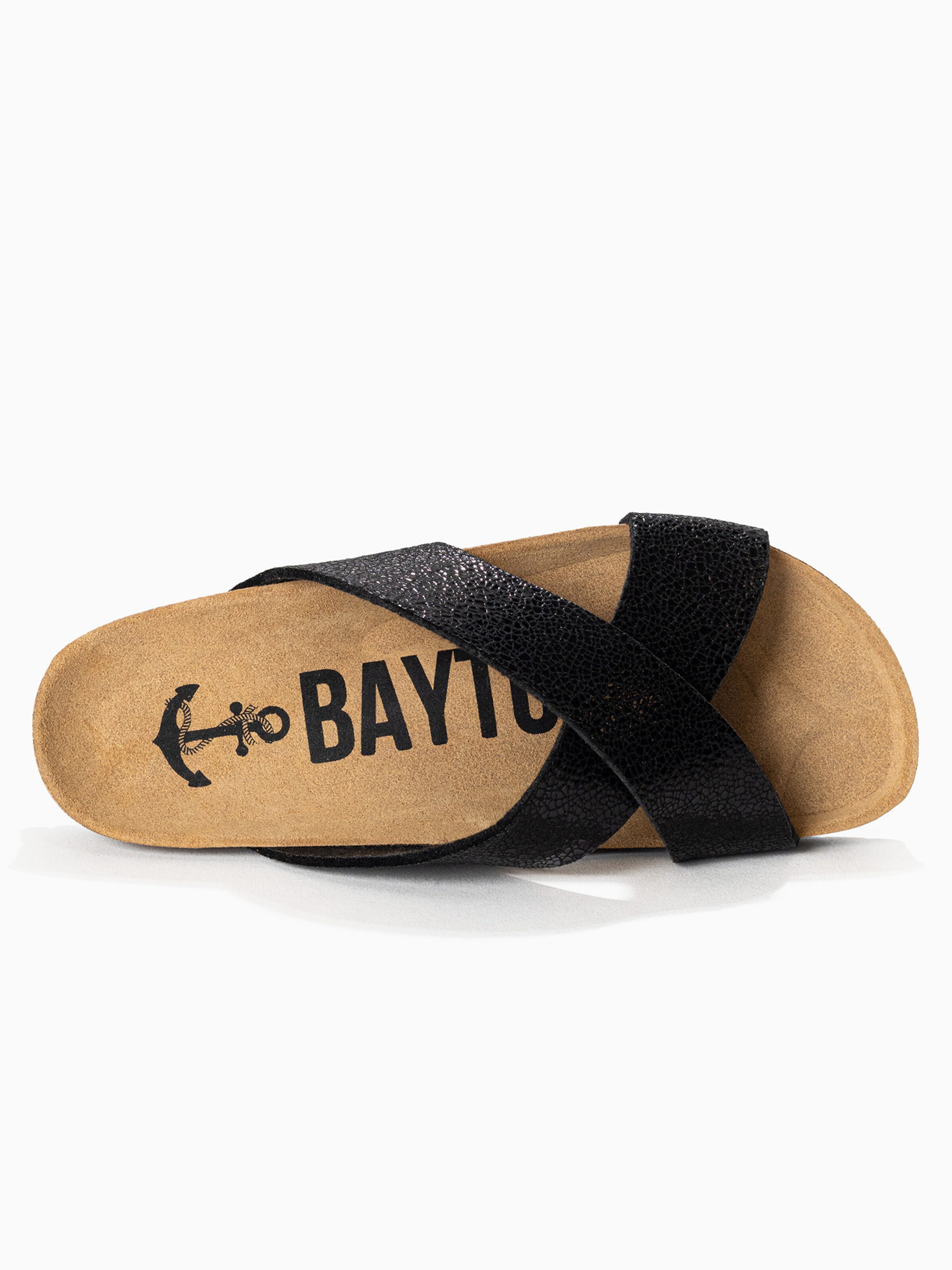 Bayton Plätu 'GOMERA', värv must