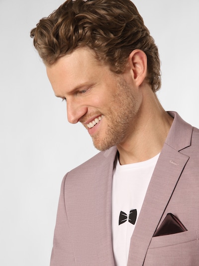 Finshley & Harding Costume 'Oaklands California' en éosine, Vue avec produit