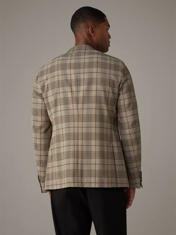 STRELLSON Slim fit Suit Jacket ' Acon ' in Beige