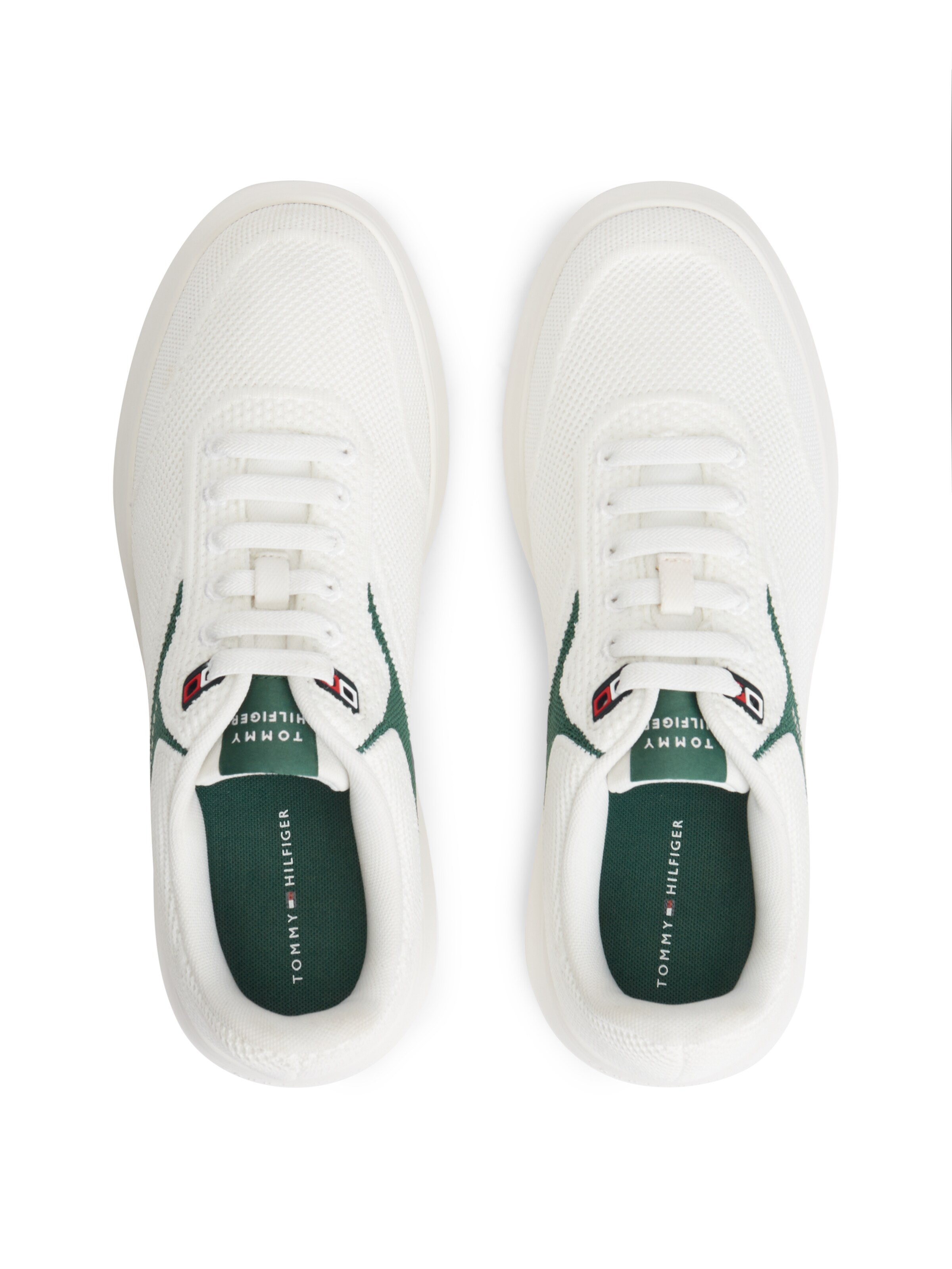 TOMMY HILFIGER Tennised 'MODERN LIGHTCUP', värv beež