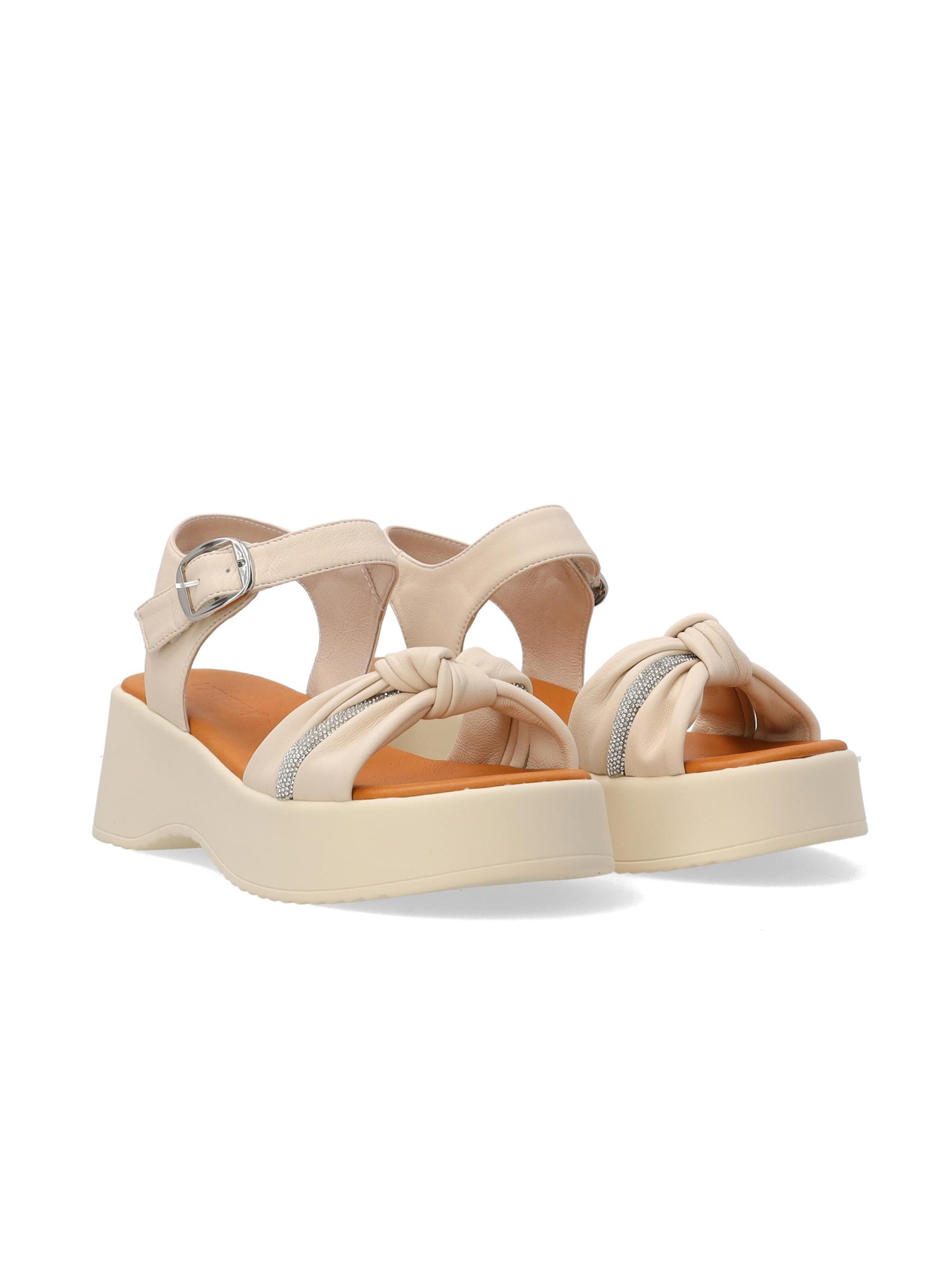 VENEZIA Sandale‌‌‌ in Beige