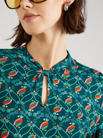 Blutsgeschwister Shirt in Grün