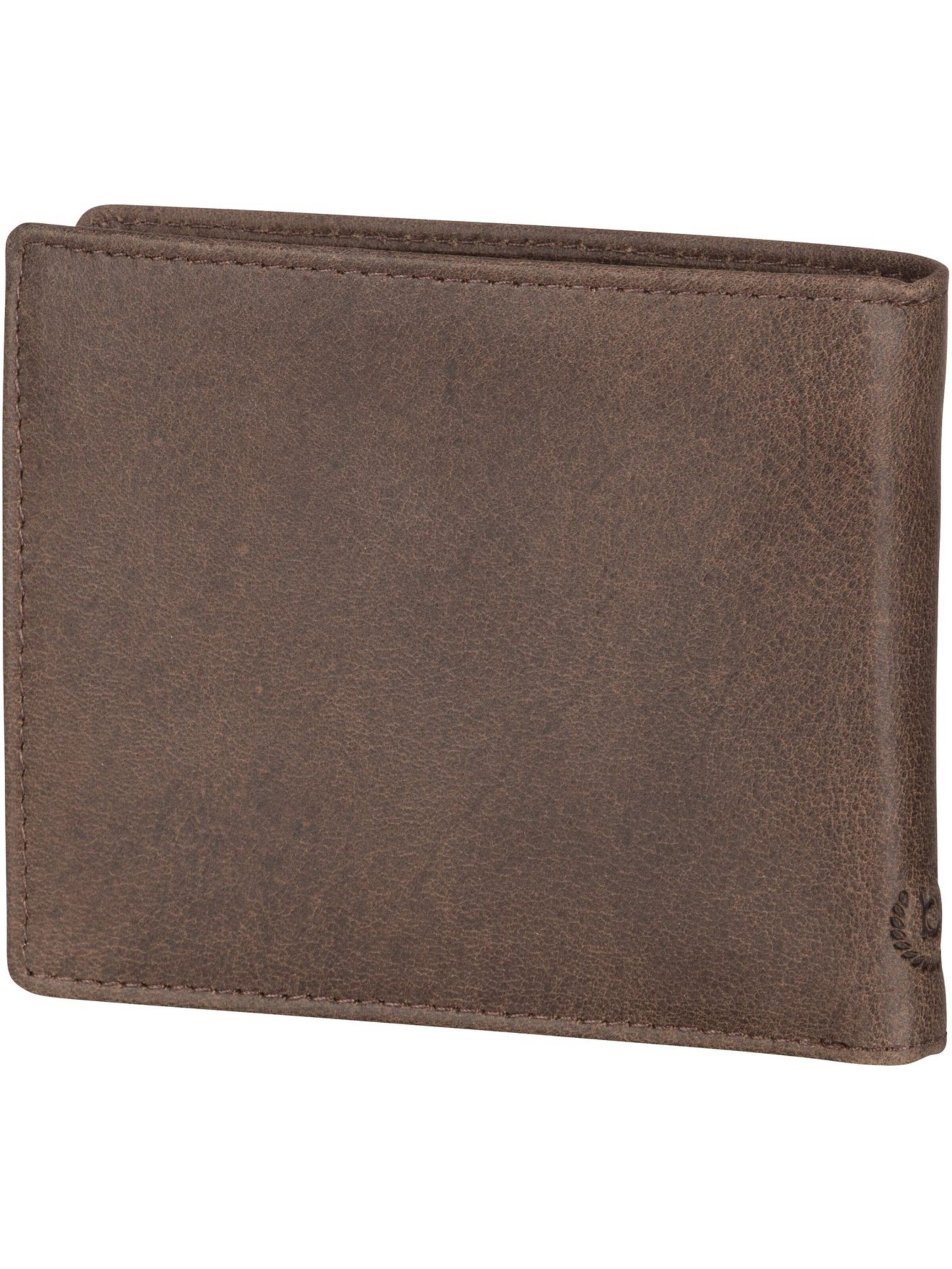 Porte-monnaies 'Volo' bugatti en marron