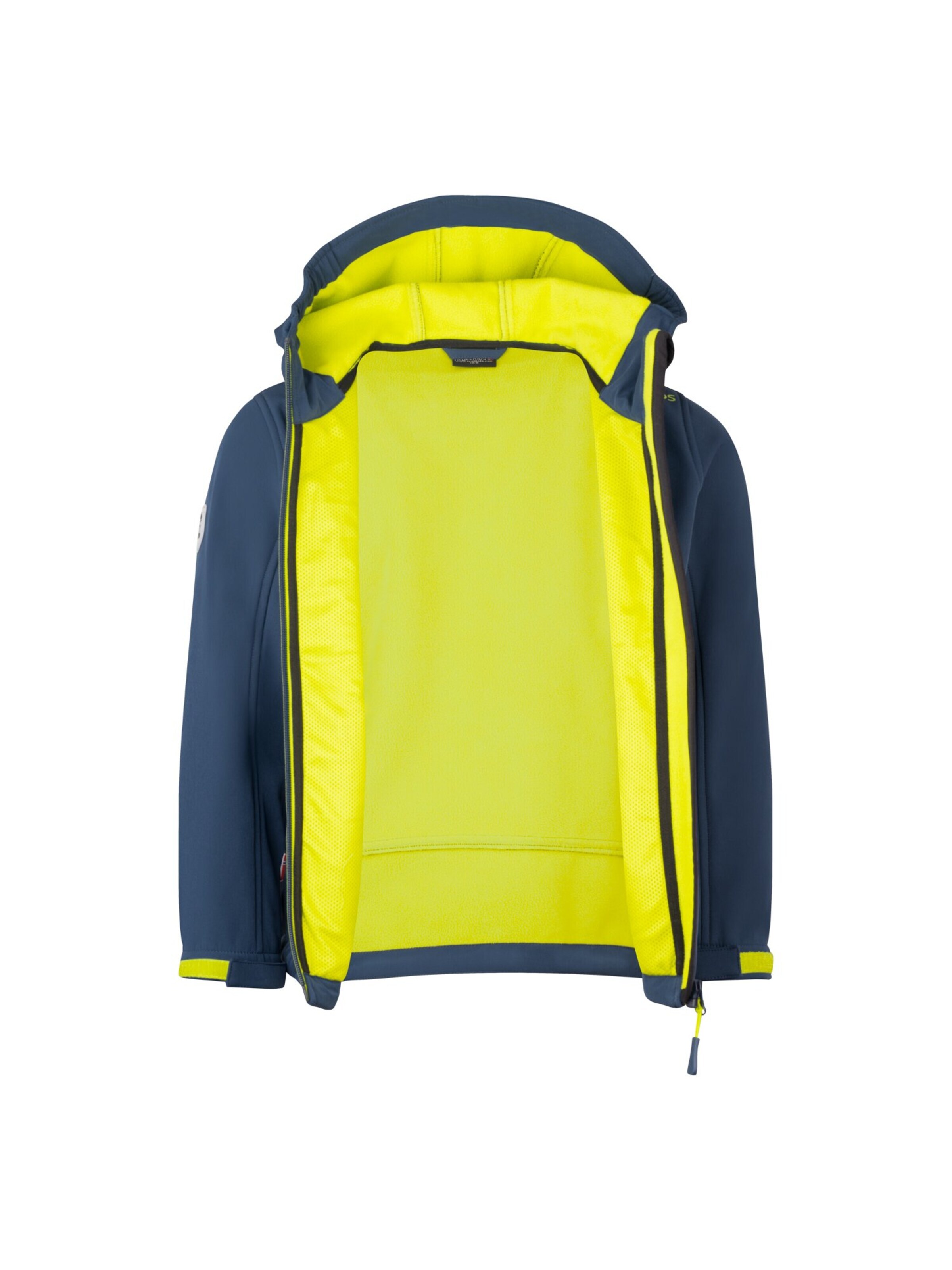 TROLLKIDS Outdoor jacket in Blue