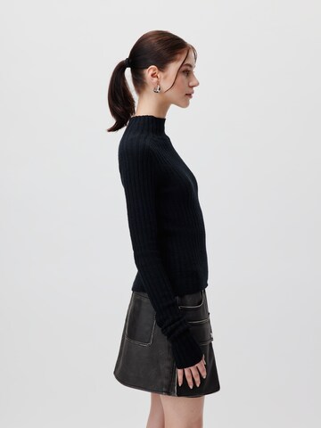 LeGer by Lena Gercke Свитер 'Franca' в Черный