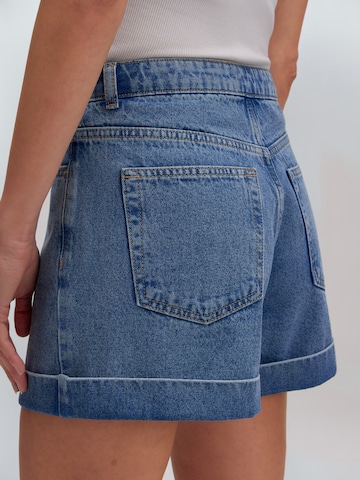 Regular Jean 'Tela' EDITED en bleu