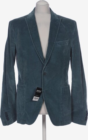 DRYKORN Suit Jacket in M-L in Green: front