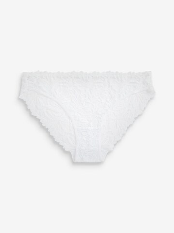 Panty di Next in bianco