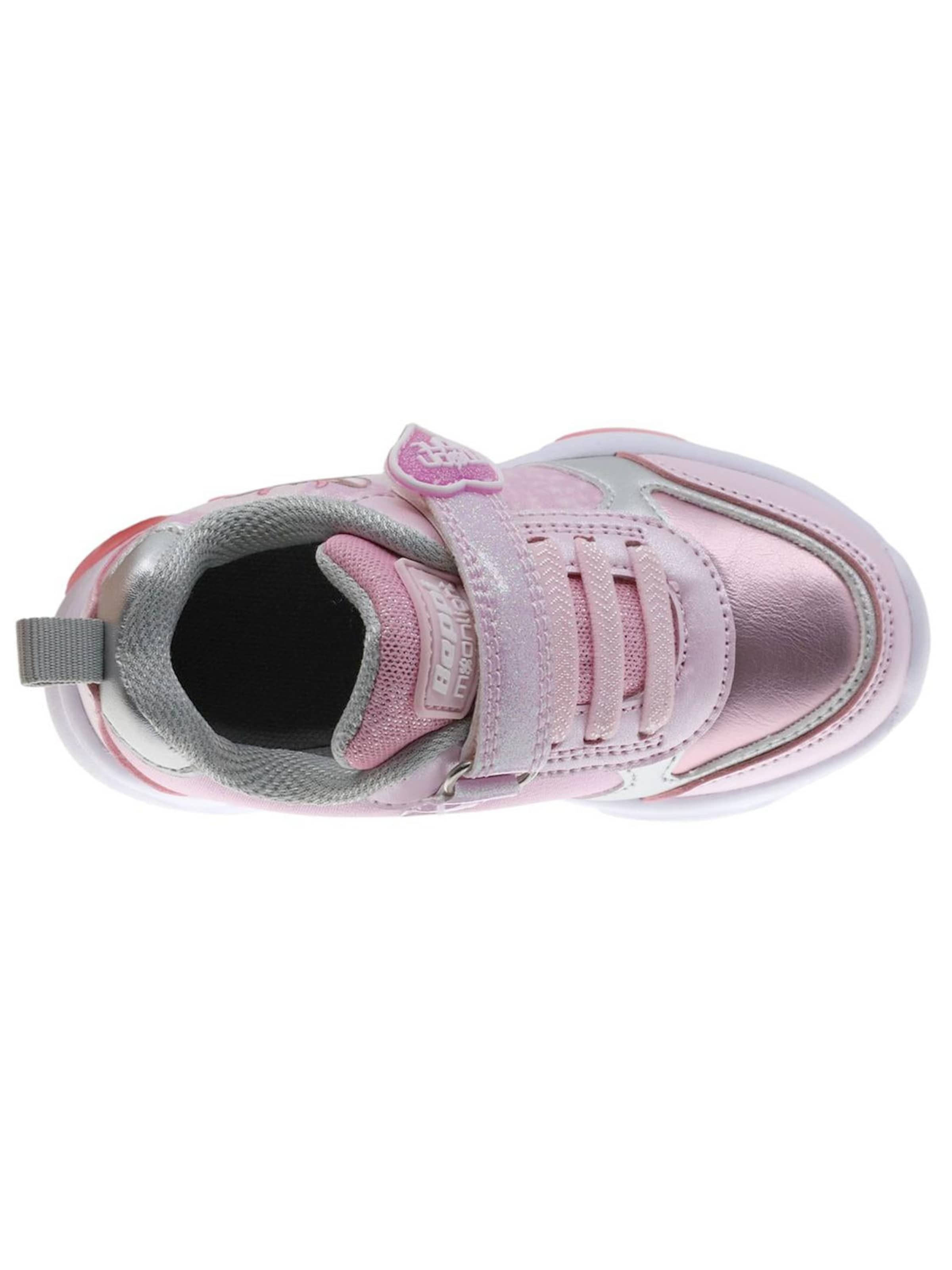Beppi - Zapatos primeros pasos en rosa