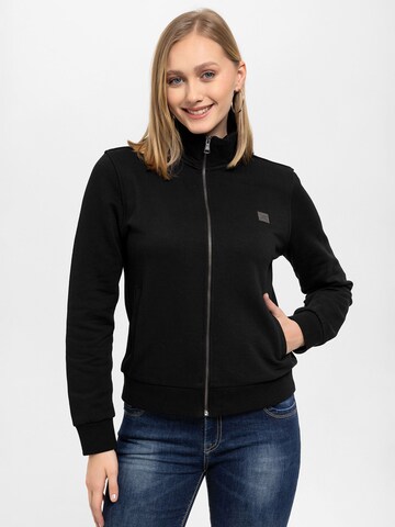 Antioch Strickjacke in Schwarz