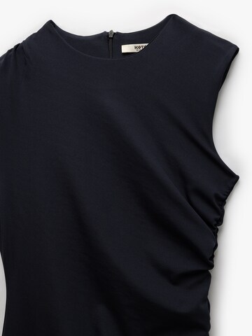 Koton Jurk in Blauw
